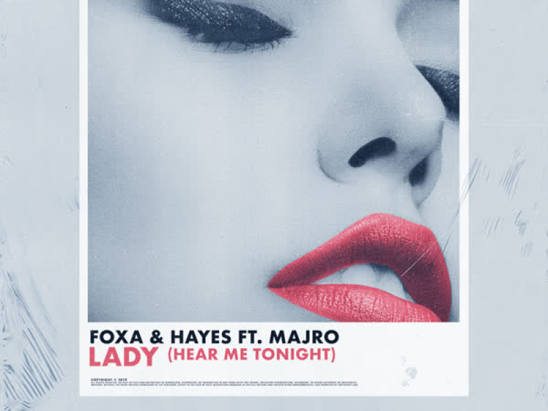 Lady (Hear Me Tonight) (Single)