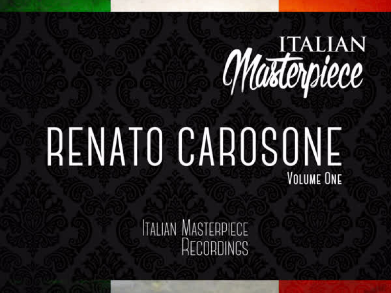 Renato Carosone - Italian Masterpiece (Volume One)