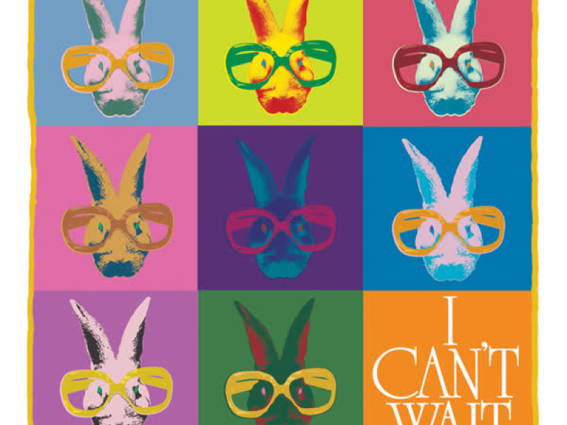 I Can't Wait Remix EP # 2