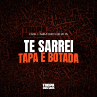 TE SARREI  TAPA E BOTADA (Single)