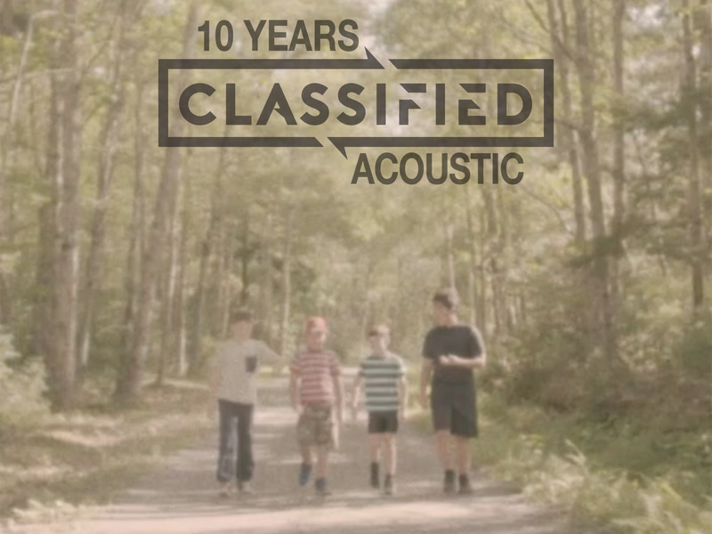 10 Years (Acoustic) (Single)