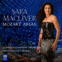 Mozart Arias