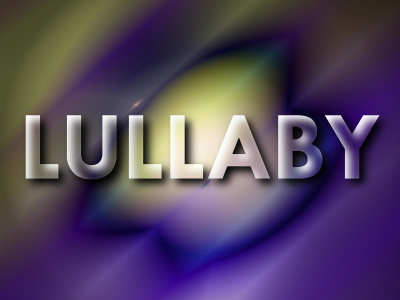 Lullaby (Single)