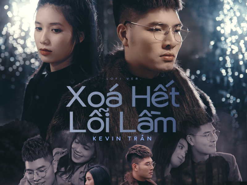 Xóa Hết Lỗi Lầm (Lofi Version) (Single)