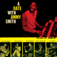 A Date With Jimmy Smith (Volume One)