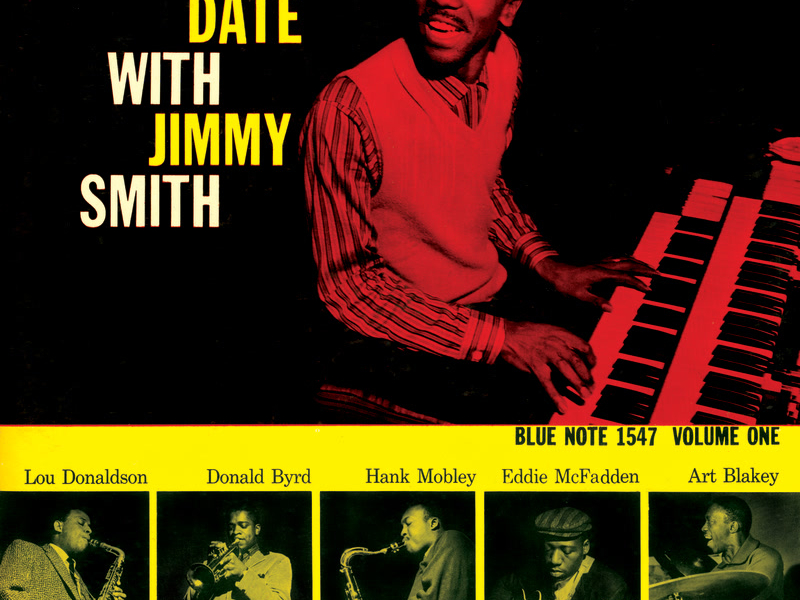 A Date With Jimmy Smith (Volume One)