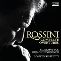 Rossini: Complete Overtures (Vol. 3)