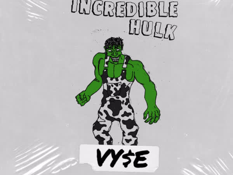The Incredible Hulk (Single)