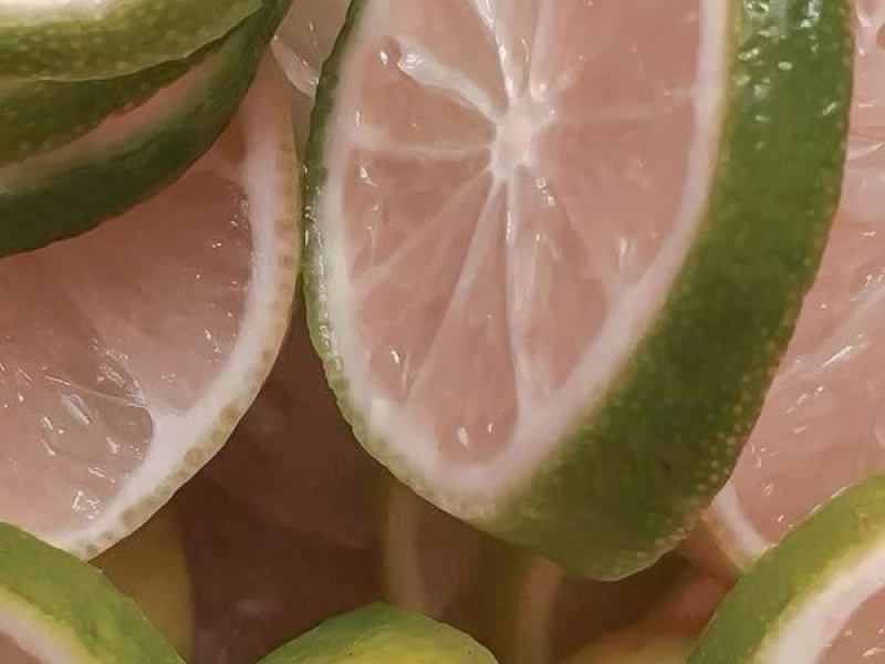pink limes (Single)