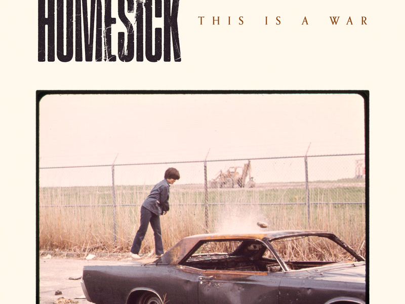 This Is A War (Single)