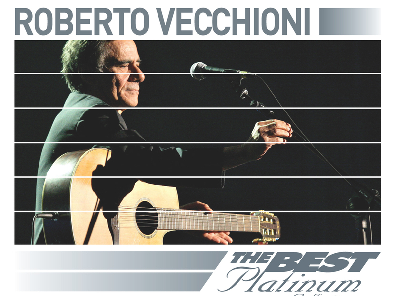 Roberto Vecchioni: The Best Of Platinum