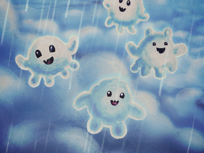 I'm Not Giving Up (Single)