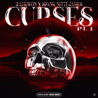 Curses, Pt. 1 (feat. Spank Nitti James) (Single)