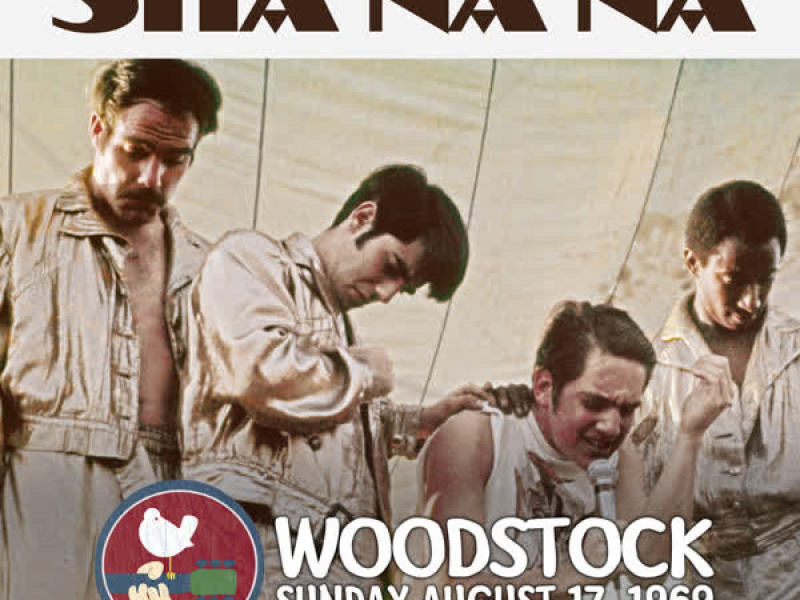 Live at Woodstock