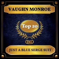 Just a Blue Serge Suit (Billboard Hot 100 - No 17) (Single)