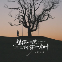 想你一次树落一片叶 (Single)