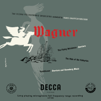 Wagner: Der Fliegende Hollander Overture; The Ride Of The Valkyries; Tannhäuser Overture and Venusberg Music (Hans Knappertsbusch - The Orchestral Edition: Volume 13)