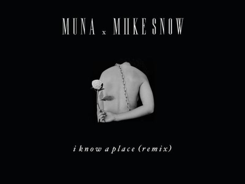 I Know A Place (Remix)