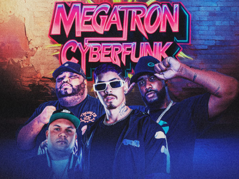 Megatron CyberFunk (Single)