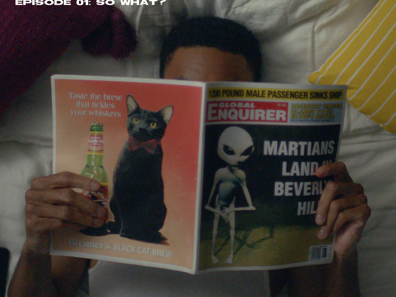 So What? (Episode 01) (Single)