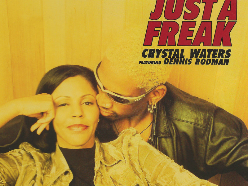 Just A Freak (Single)