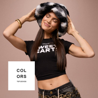 Burn - A COLORS SHOW (Single)