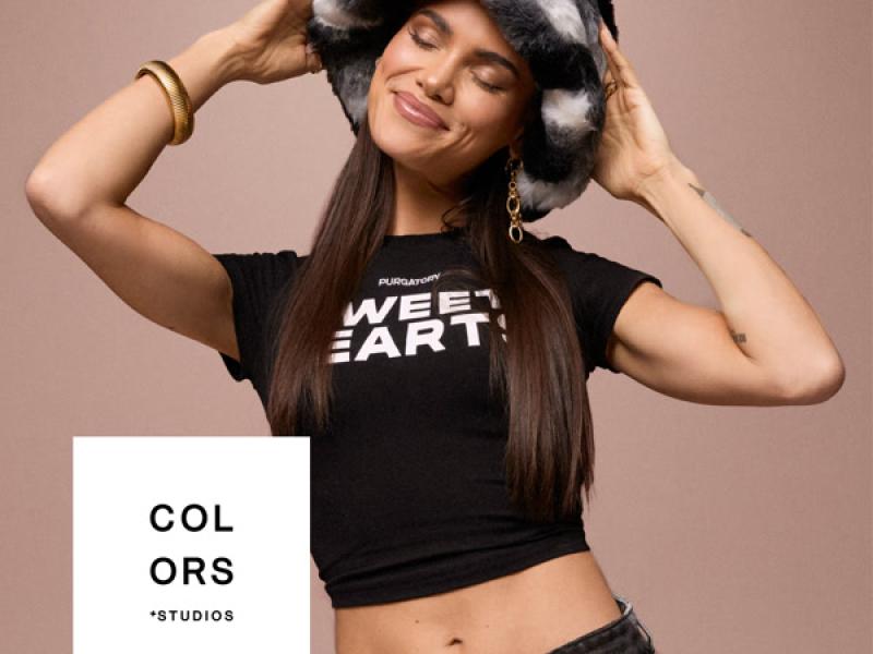 Burn - A COLORS SHOW (Single)