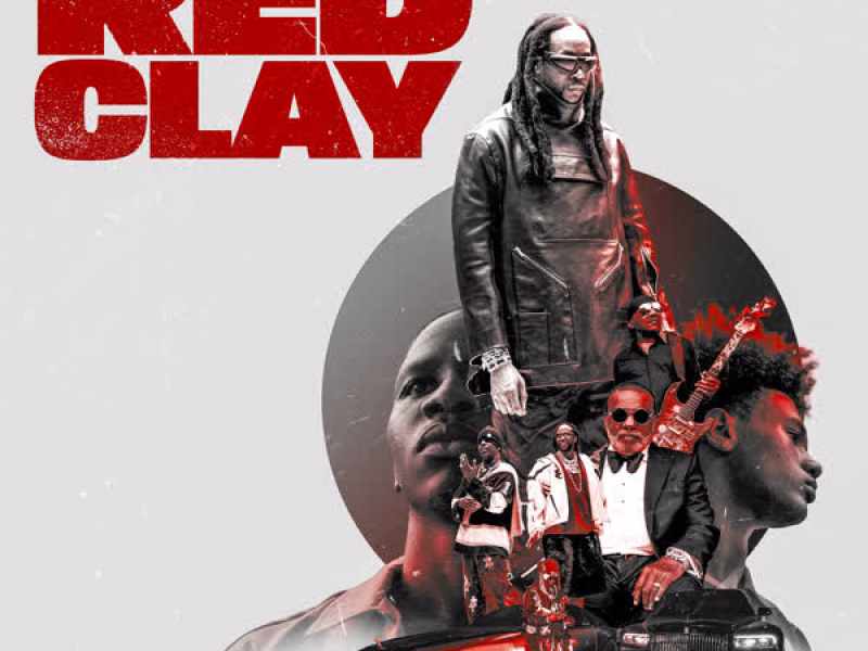 Red Clay (Official Motion Picture Soundtrack)