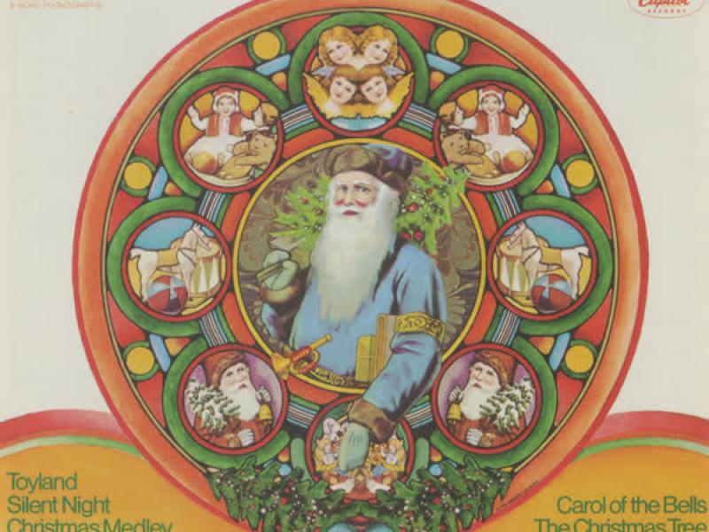 The David Rose Christmas Album