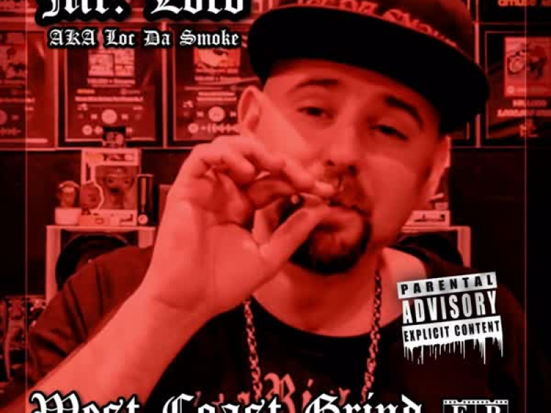 West Coast Grind (EP)