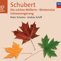 Schubert: Song Cycles