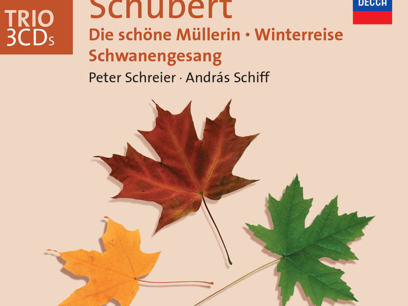 Schubert: Song Cycles