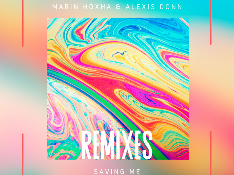 Saving Me (feat. Alexis Donn) [Remixes] (Single)