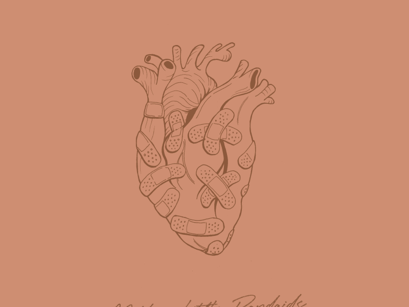 Million Little Bandaids (feat. Zac Brown Band) [Acoustic Version] (Single)