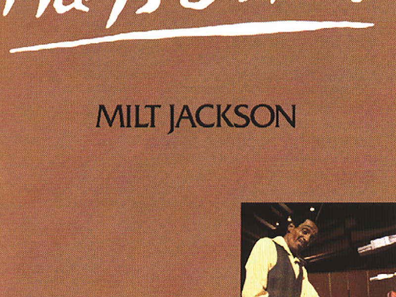 The Best Of Milt Jackson