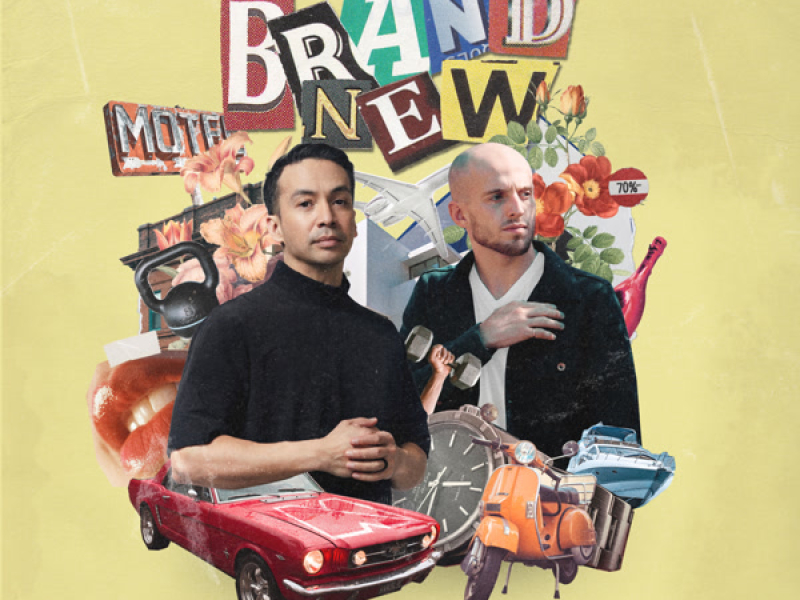 Brand New (Single)