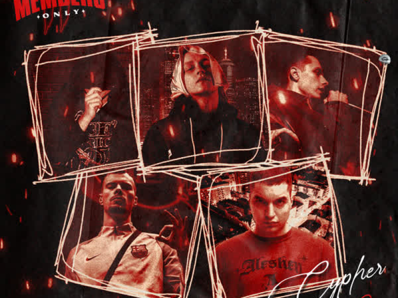 Members Only Cypher 2 (Single)