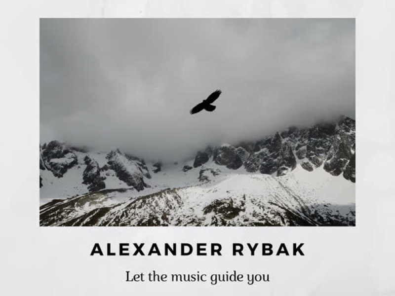 Let the Music Guide You (Single)