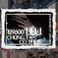 “129600” liệu chúng ta có thể? (Single)