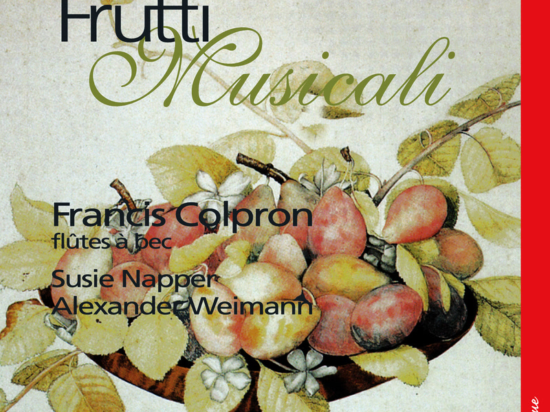 Frutti Musicali: Solo Instrumental Music From Italy