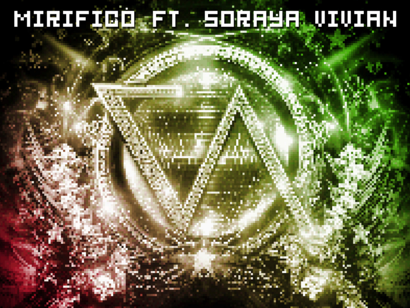 Fierce Angel Presents Mirifico Ft. Soraya Vivian - Self Control