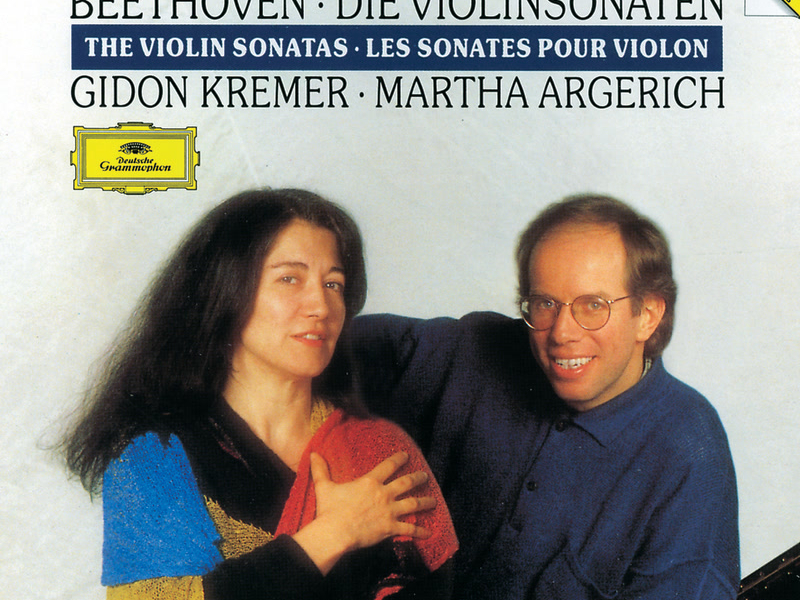 Beethoven: The Violin Sonatas