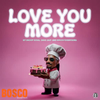 Love You More (Radio Edit) (Single)