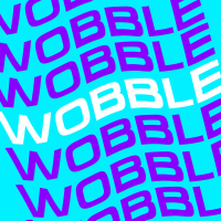 Wobble - Single