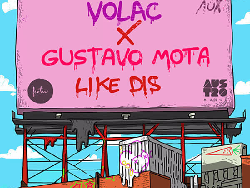 Like Dis (Radio Edit) (Single)