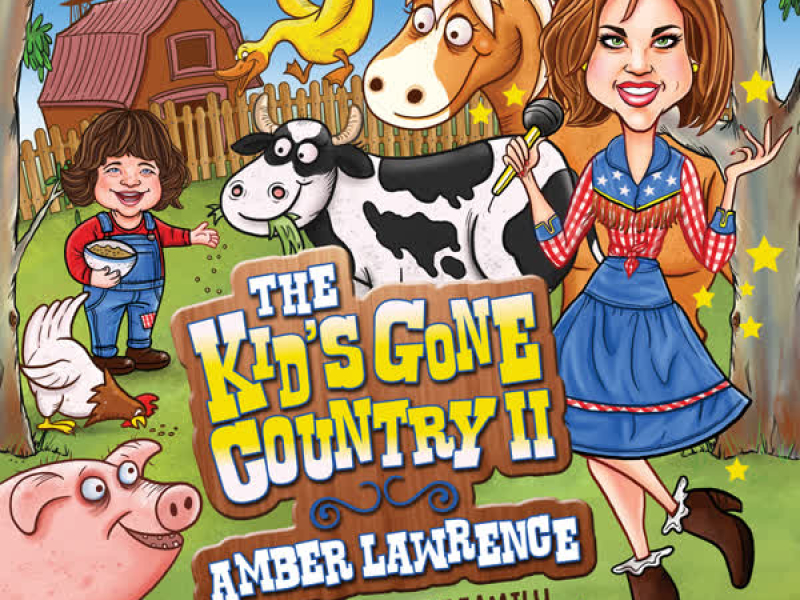 The Kid's Gone Country 2 - Fun For All The Family