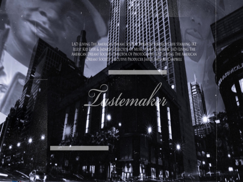 Marriott Life (feat. Jadakiss) (Single)