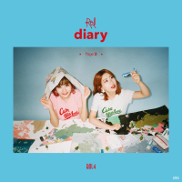 Red Diary Page.2 (EP)