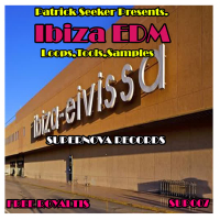 Patrick Seeker Presents Ibiza EDM Loops