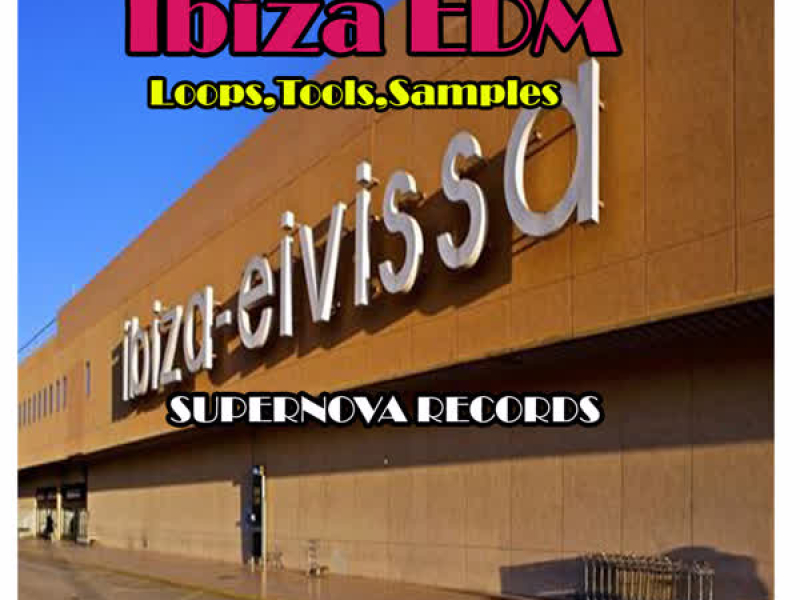 Patrick Seeker Presents Ibiza EDM Loops